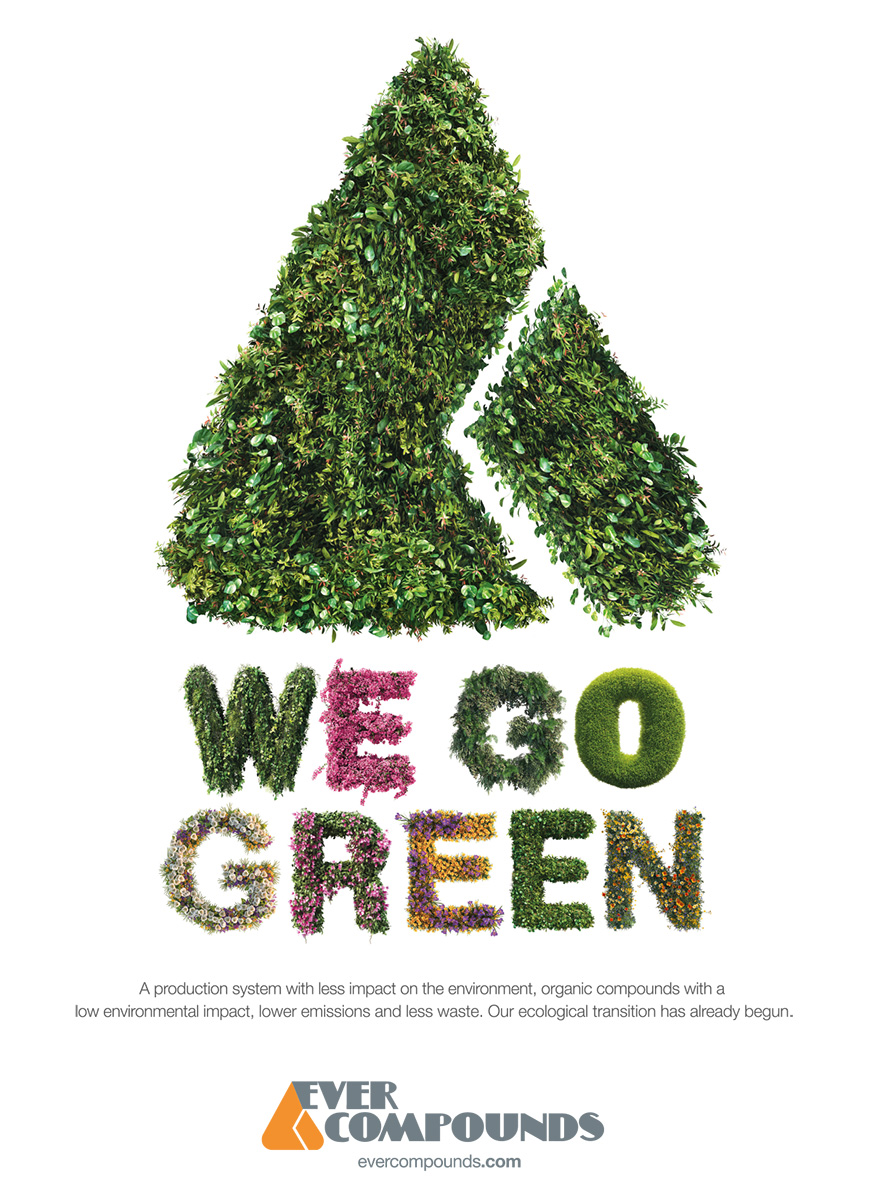 Evercompounds LLC | Environmental Policy